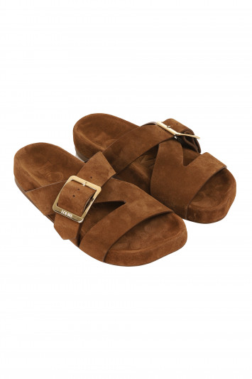 Купити Шльопанці Loewe