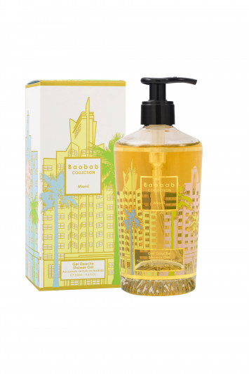 Купити Гель для душу парфумований Baobab Collection