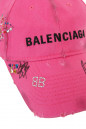 Купити Кепка BALENCIAGA 3