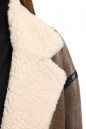 Buy Sheepskin coat Ines Et Marechal 4