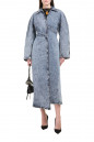 Buy Trench coat ALAIA 2