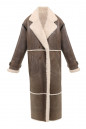 Buy Sheepskin coat Ines Et Marechal