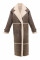 Buy Sheepskin coat Ines Et Marechal