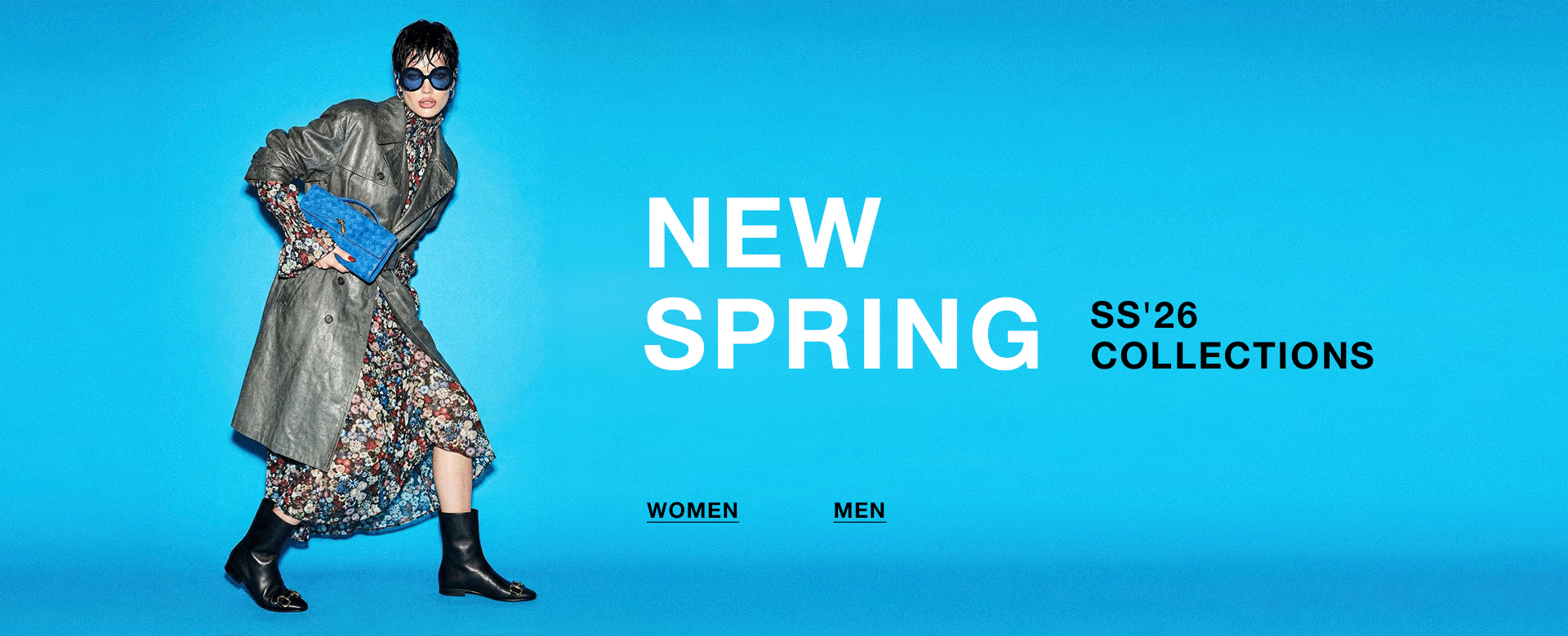 NEW SPRING: SS'26 COLLECTIONS