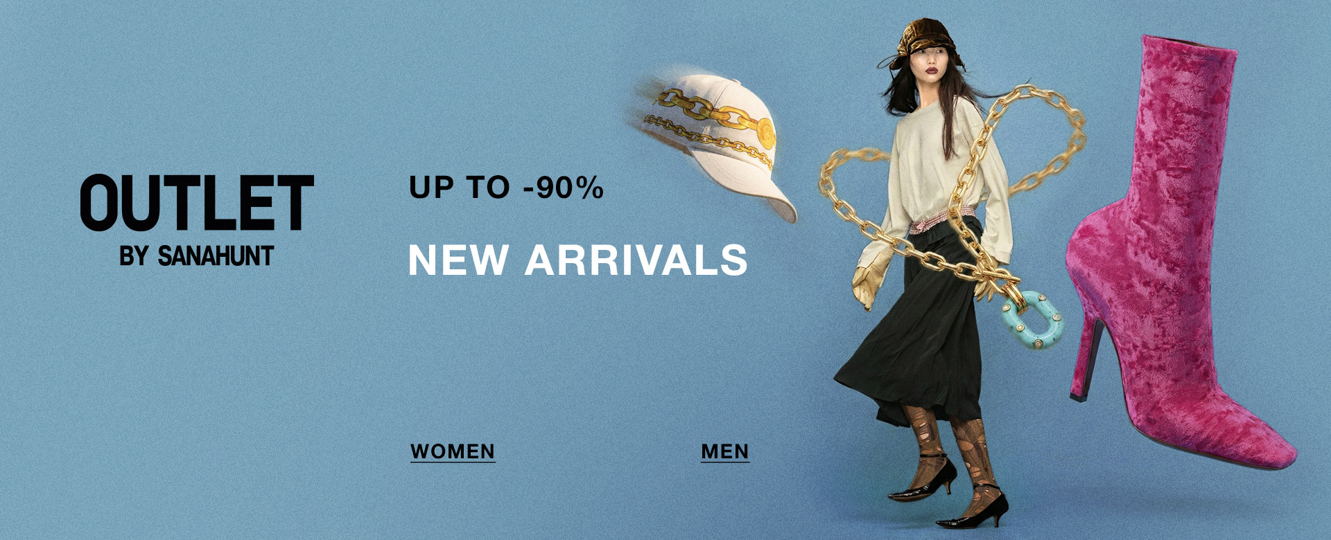 Outlet Sale